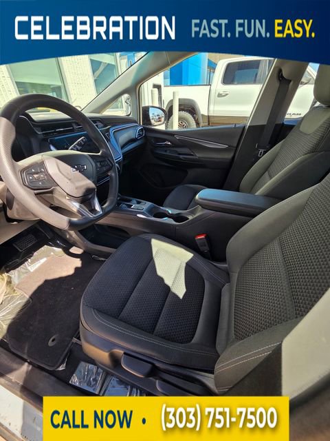 Used 2023 Chevrolet Bolt LT w/ Driver Confidence Package image 5