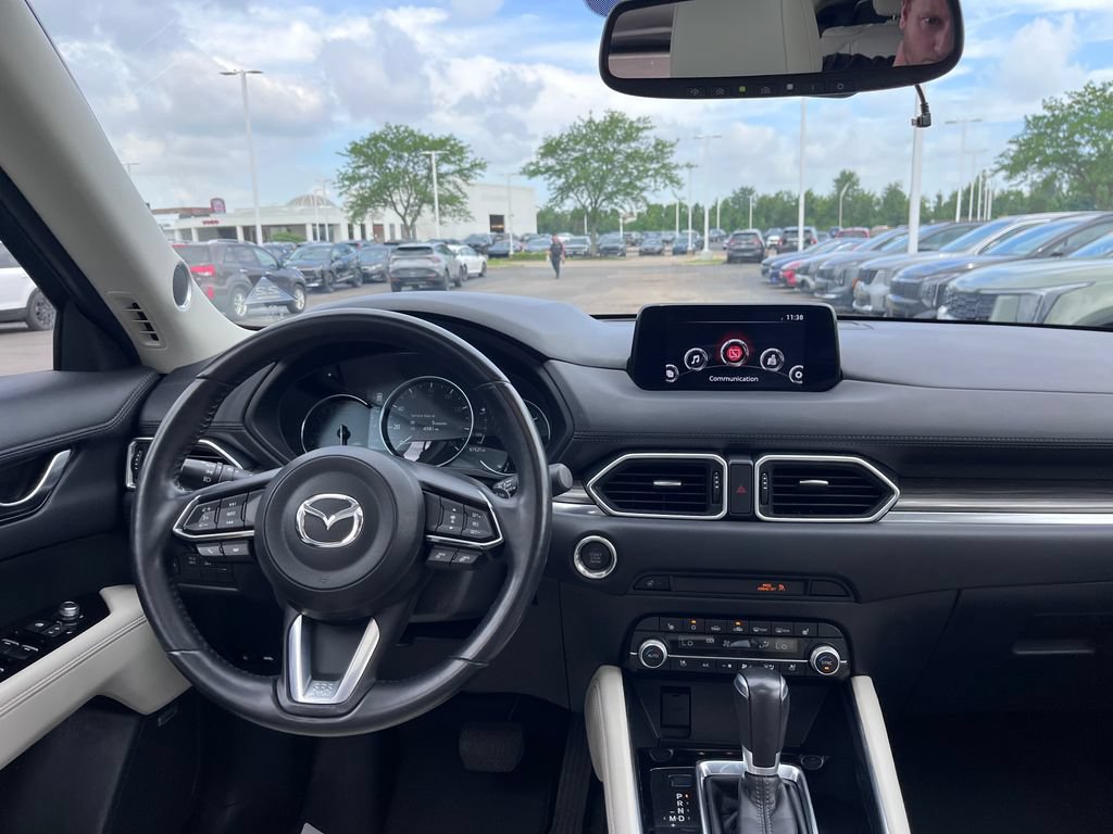 Used 2020 MAZDA CX-5 Grand Touring w/ GT Premium Package AWD/4WD image 23