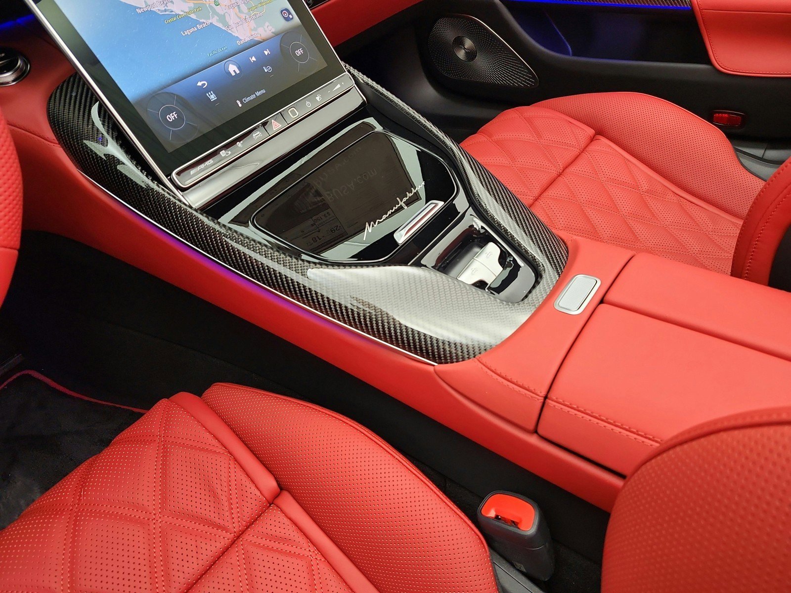 New 2026 Mercedes-Benz SL 63 AMG S e Performance 4MATIC image 10