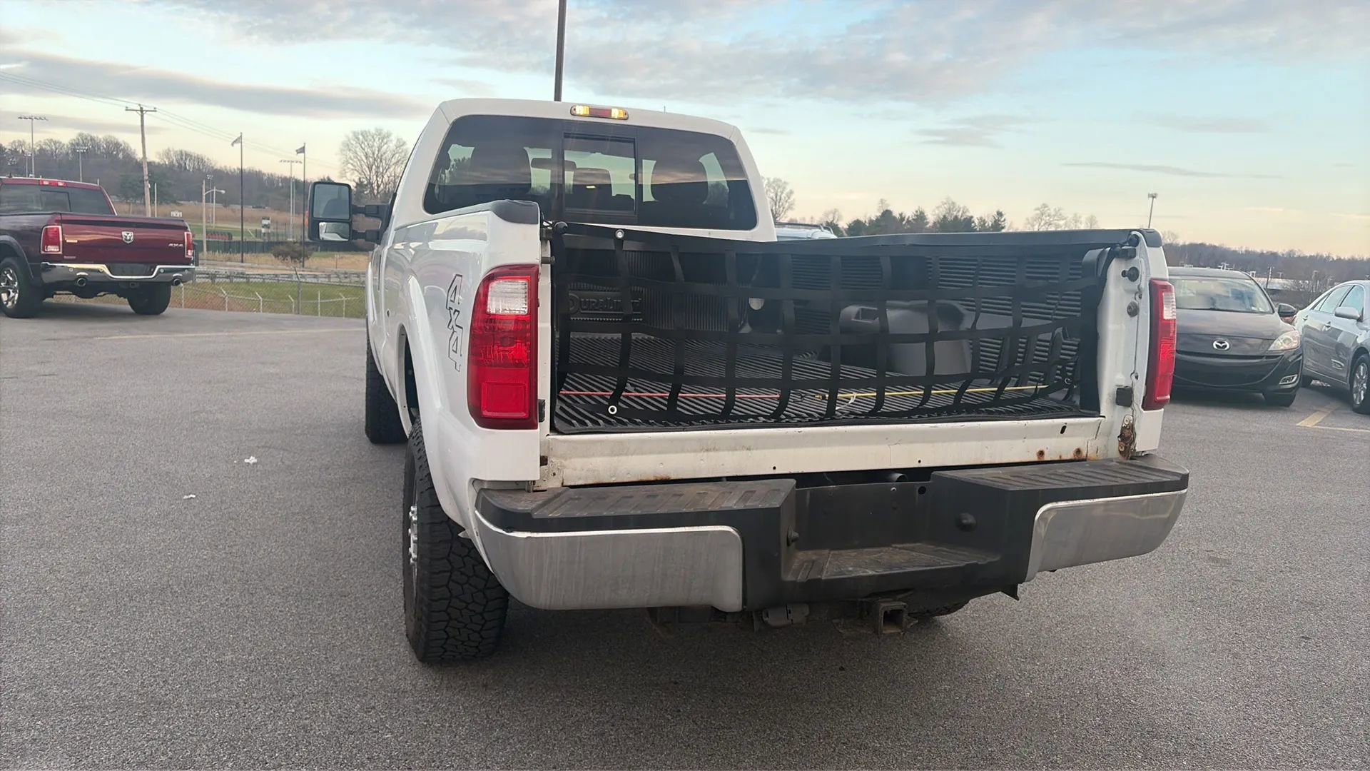 Used 2014 Ford F250 XLT w/ Snow Plow Prep Package image 7