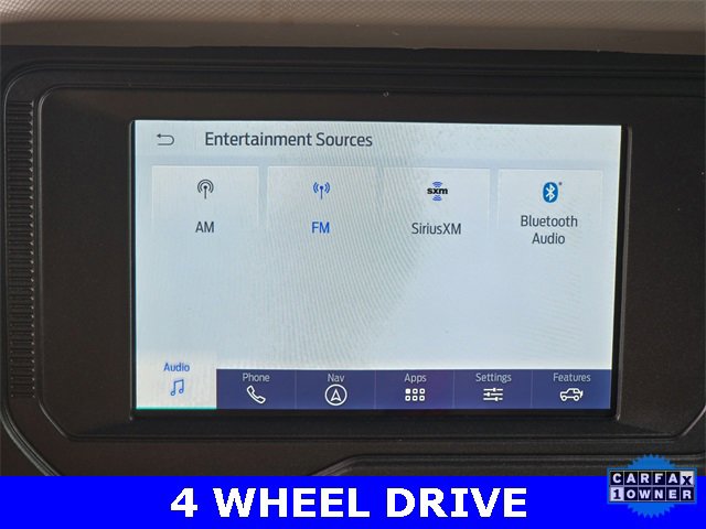 Used 2022 Ford Bronco Wildtrak image 18