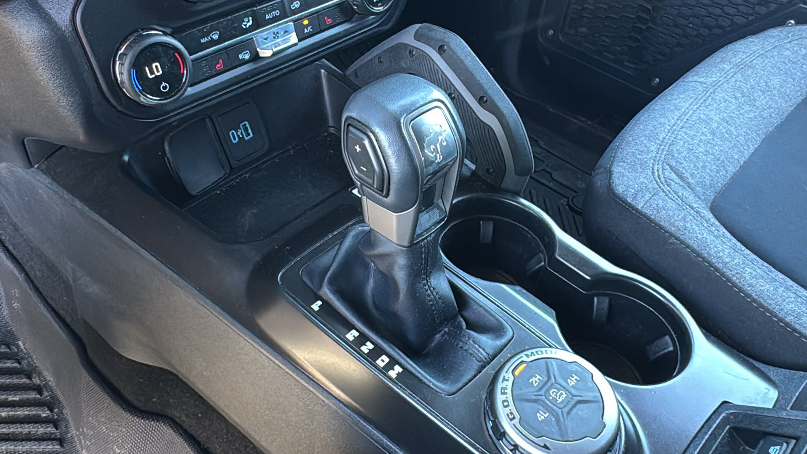 Used 2023 Ford Bronco 4-Door AWD/4WD image 19