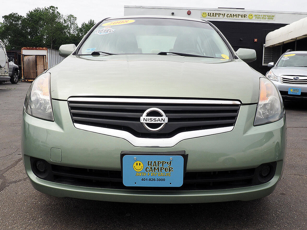 Used 2008 Nissan Altima 2.5 S w/ Emergency Aid Pkg image 3