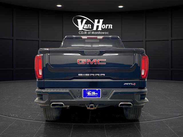 Used 2019 GMC Sierra 1500 AT4 w/ AT4 Premium Package AWD/4WD image 6