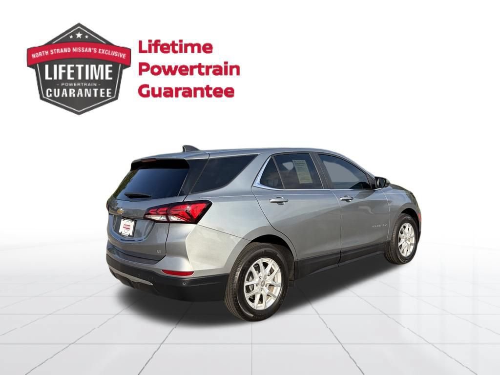 Used 2024 Chevrolet Equinox LT FWD image 6