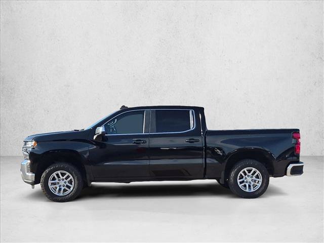 Used 2020 Chevrolet Silverado 1500 LT w/ Texas Edition AWD/4WD image 8