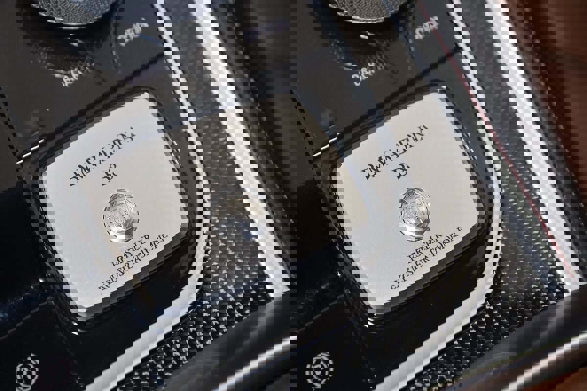 Used 2024 BMW ALPINA B8 xDrive Gran Coupe image 43