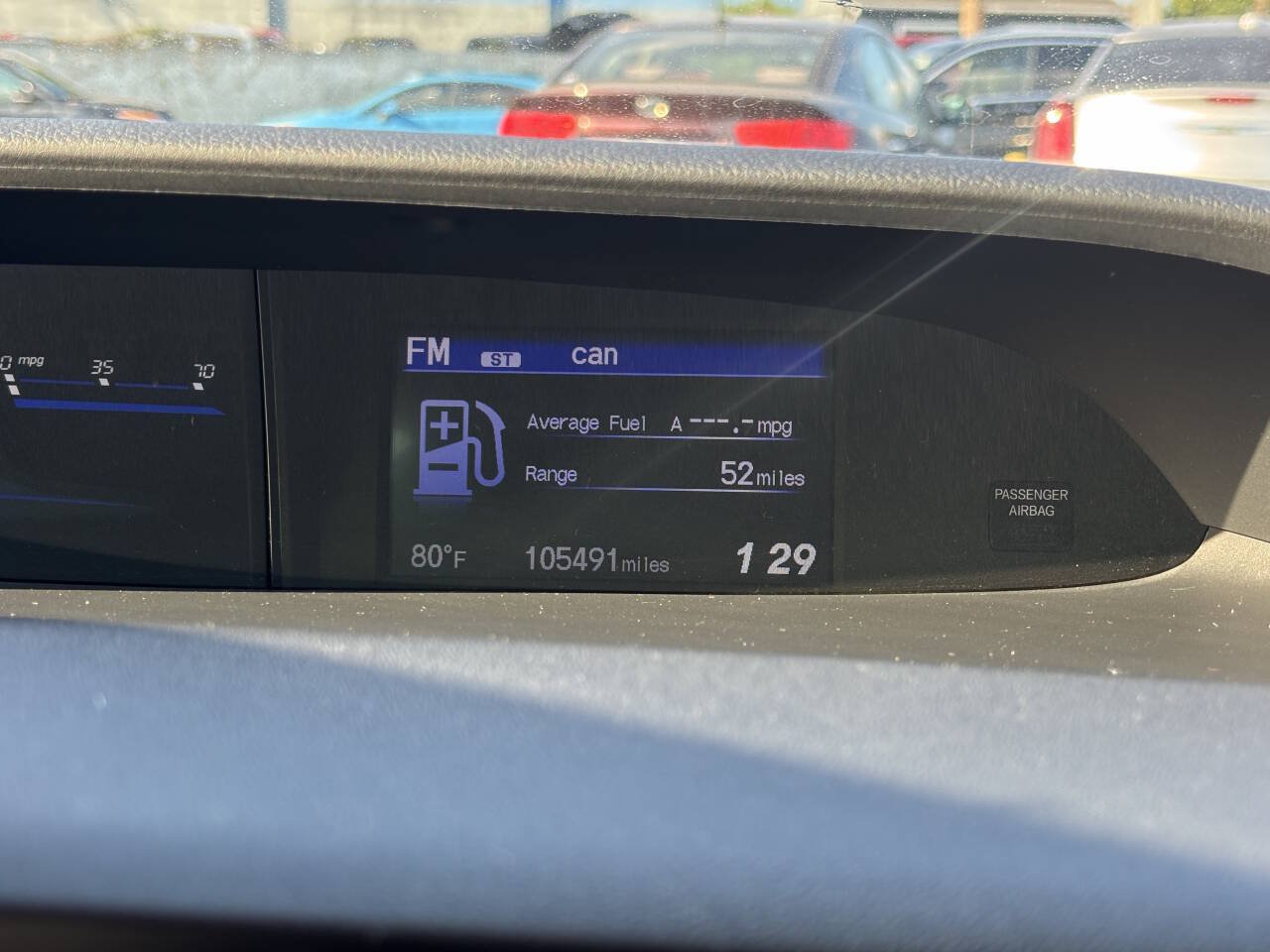 Used 2014 Honda Civic EX image 21