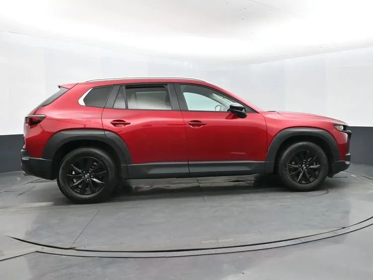 Used 2024 MAZDA CX-50 AWD 2.5 S w/ Preferred Package image 4