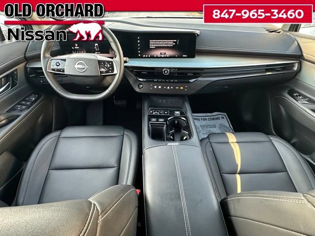 Used 2025 Nissan Murano SL AWD/4WD image 16