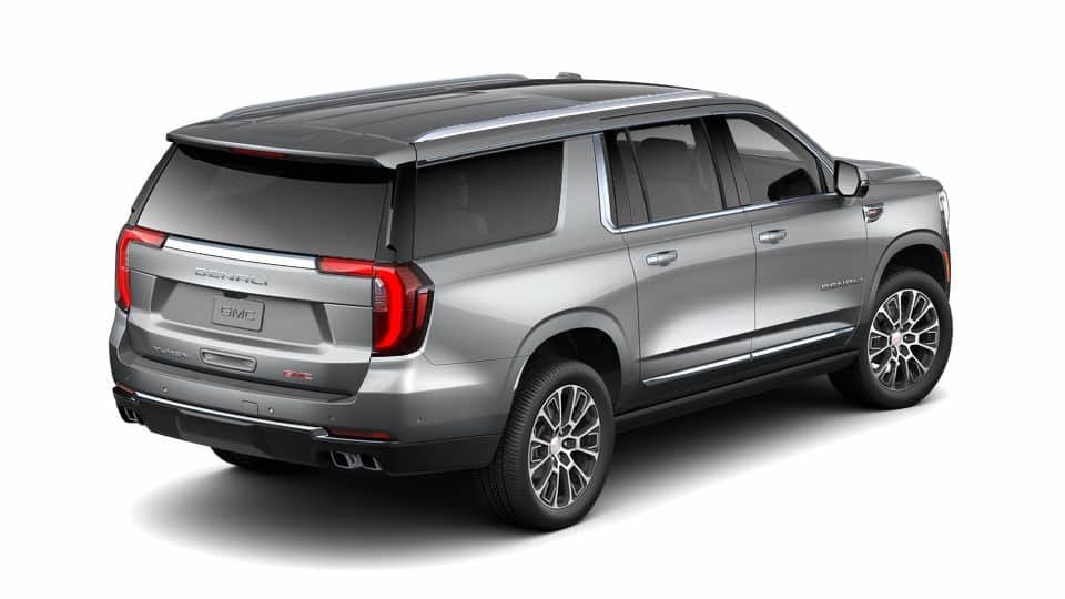 New 2026 GMC Yukon XL Denali w/ Denali Reserve Package RWD image 53