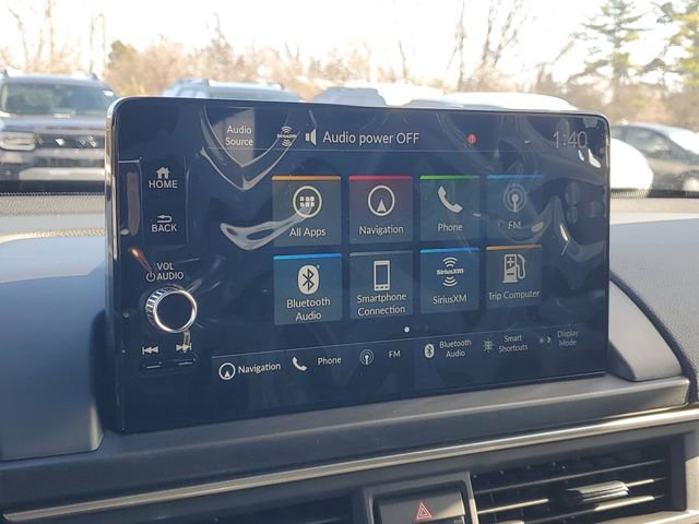 New 2025 Honda Pilot Touring image 22