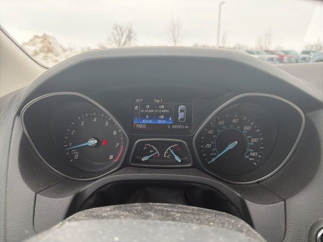 Used 2014 Ford Focus Titanium image 39