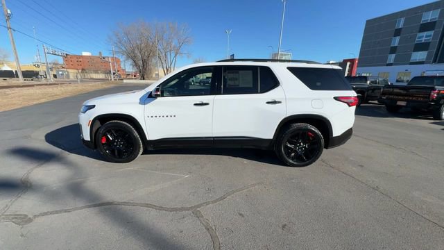 Used 2023 Chevrolet Traverse Premier w/ Redline Edition image 5