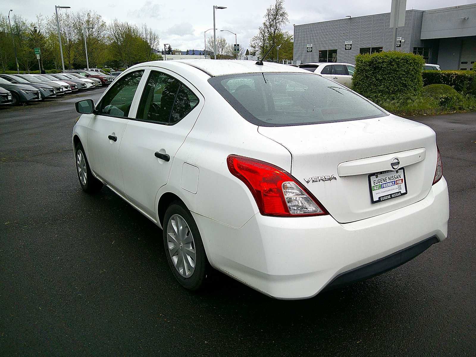 Used 2017 Nissan Versa S image 3