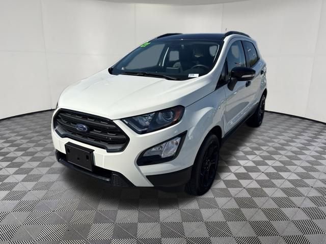 Certified 2021 Ford EcoSport SES AWD/4WD image 11