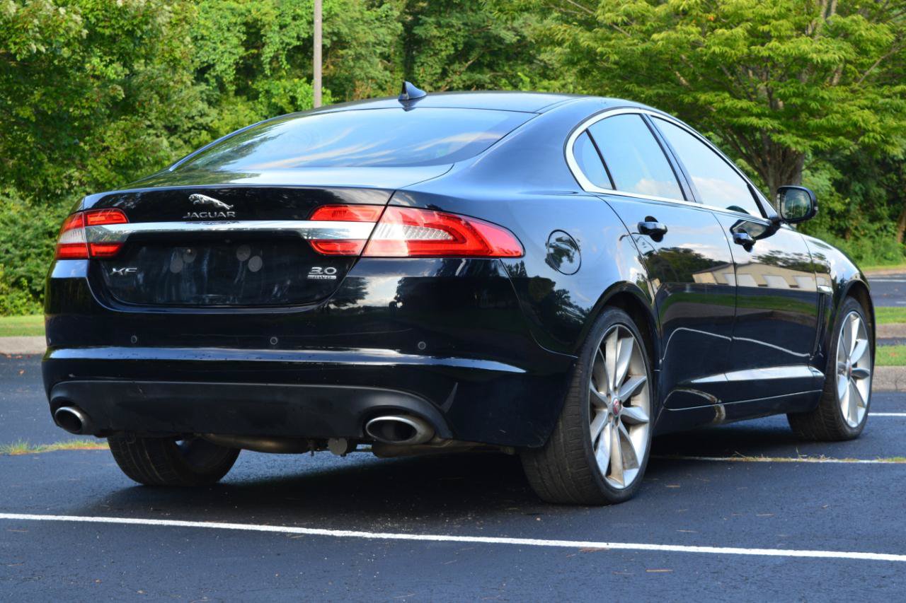 Used 2015 Jaguar XF Portfolio AWD/4WD image 5