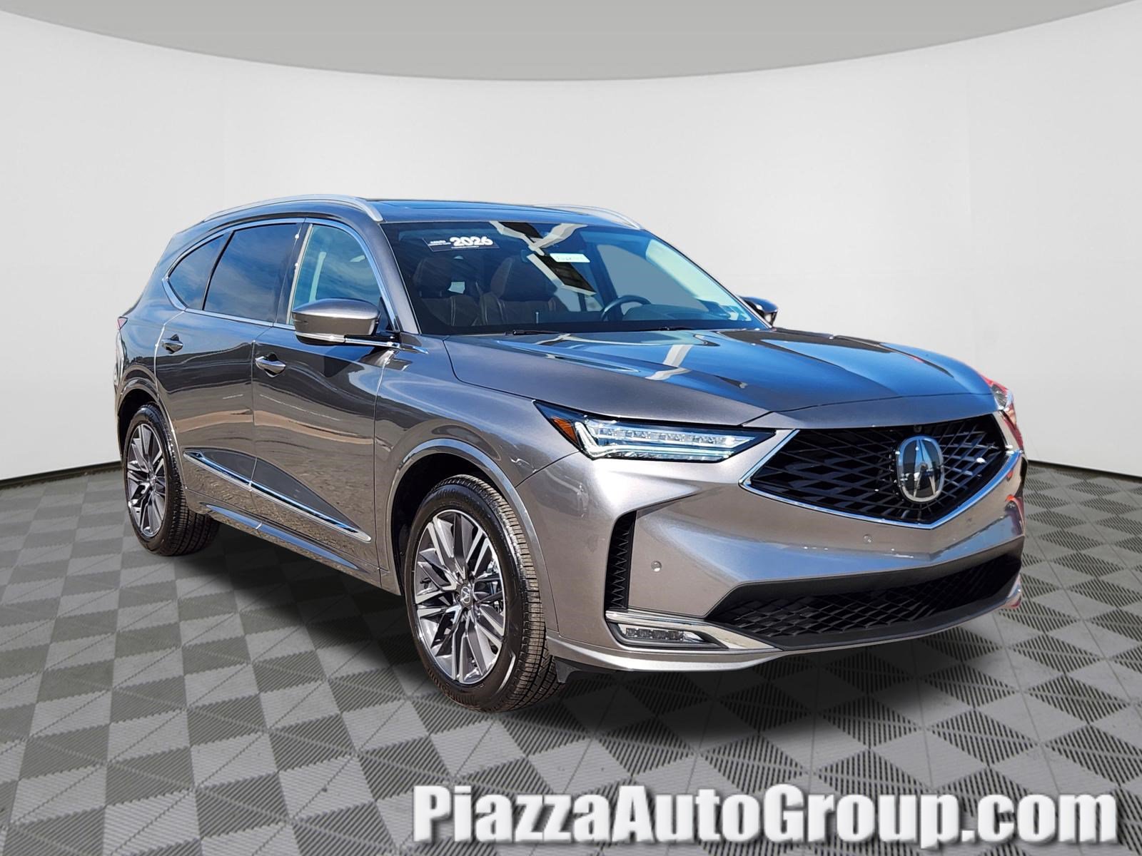 Certified 2026 Acura MDX w/ Advance Package AWD/4WD image 1