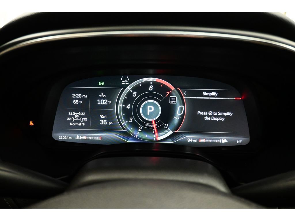 Used 2024 Cadillac CT5 Premium Luxury RWD image 39