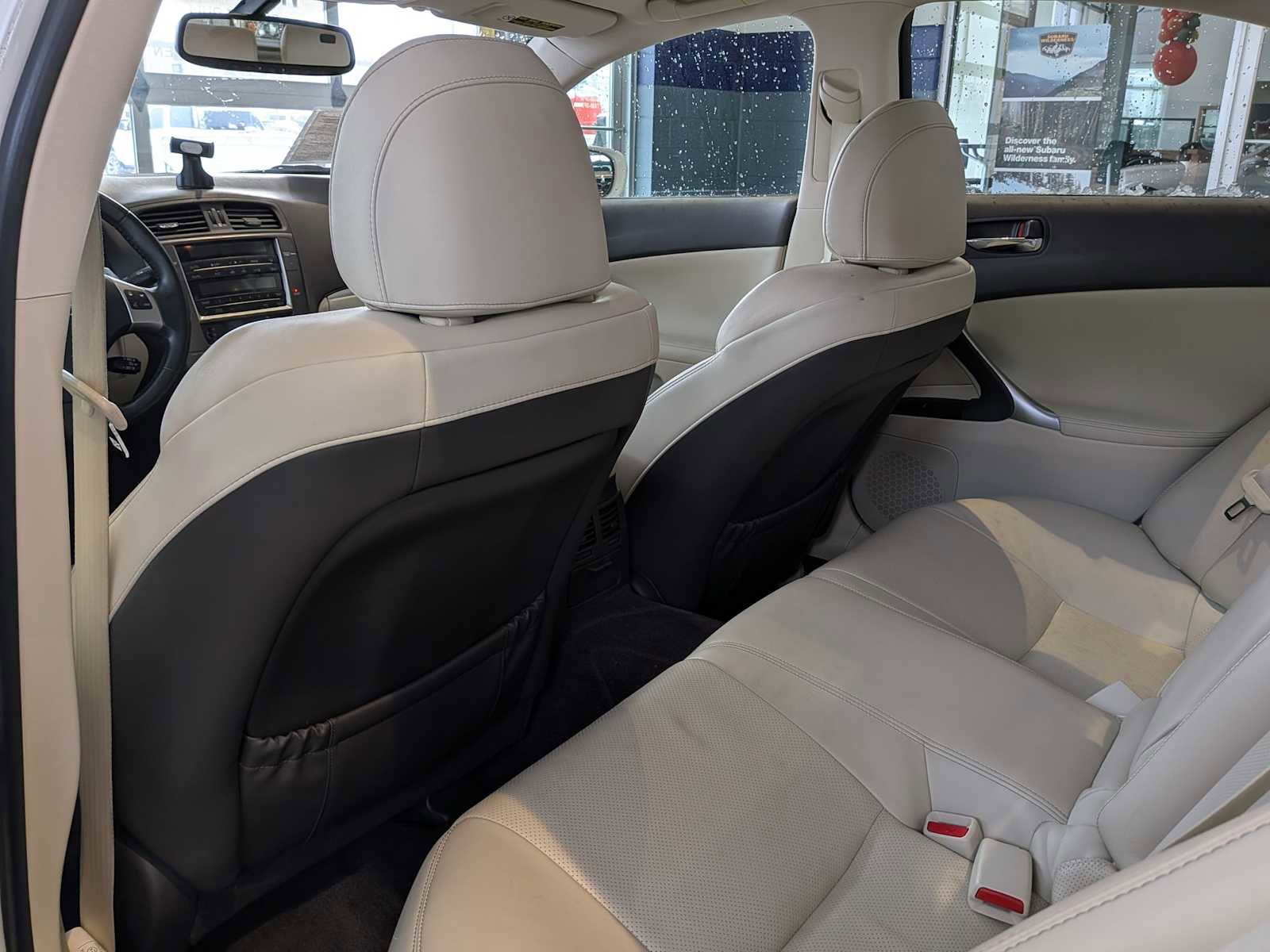 Used 2012 Lexus IS 250 AWD image 17