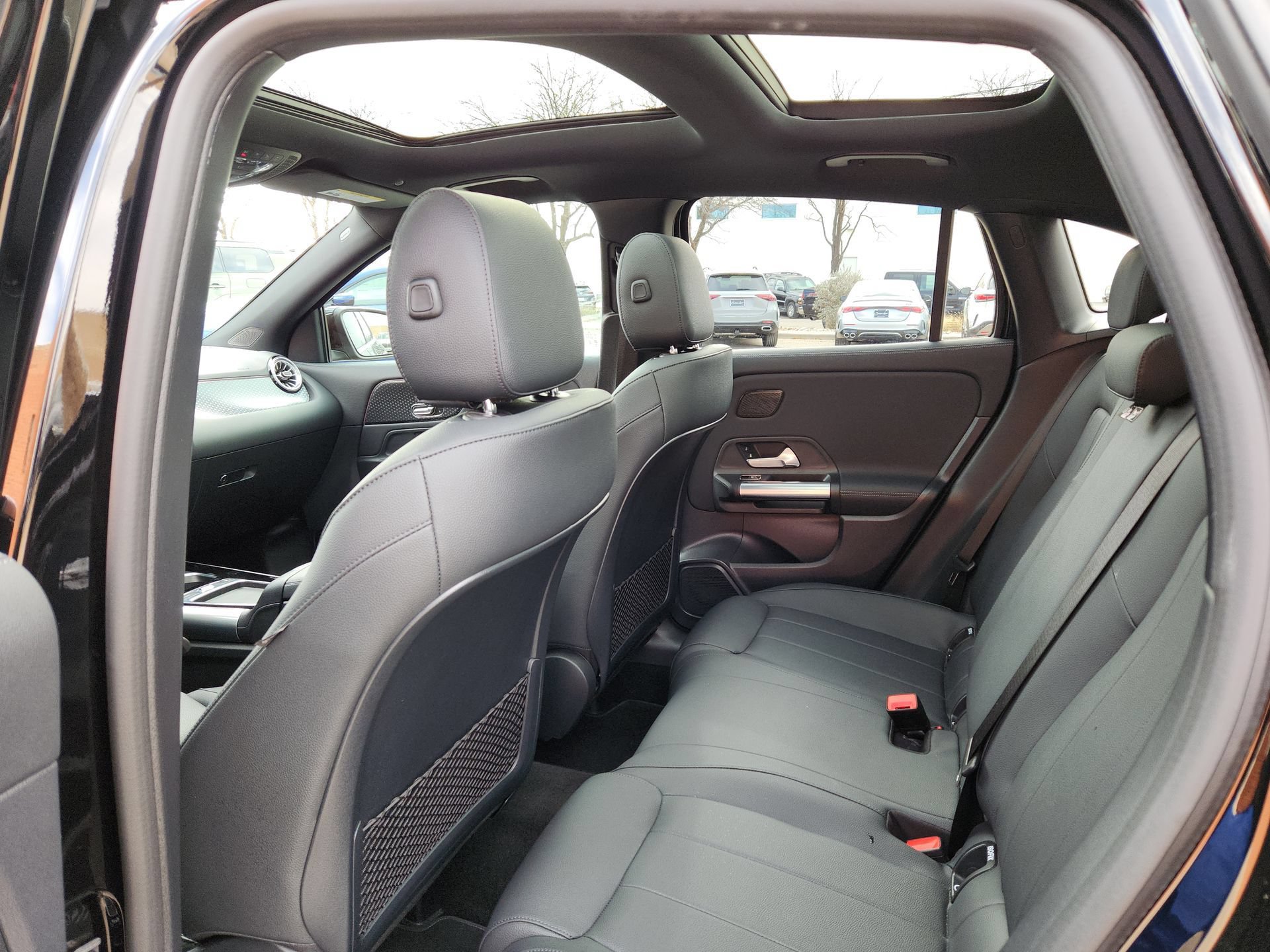 New 2025 Mercedes-Benz GLA 250 image 13