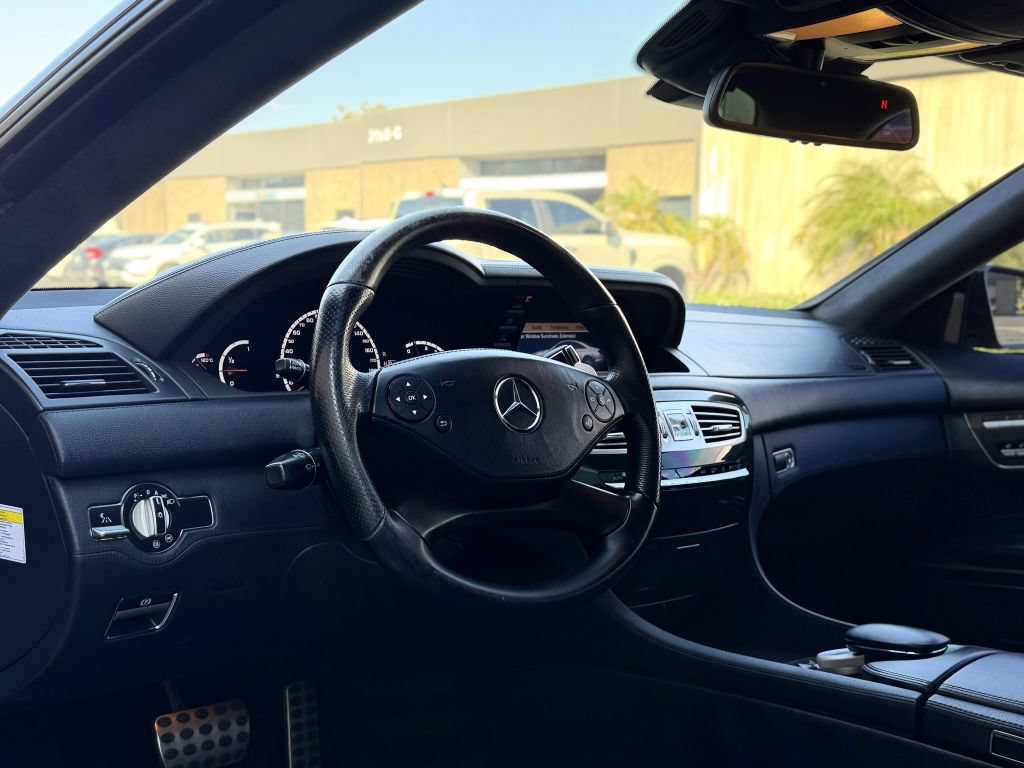Used 2012 Mercedes-Benz CL 63 AMG image 16