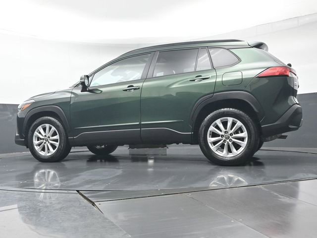 Certified 2023 Toyota Corolla Cross LE image 37