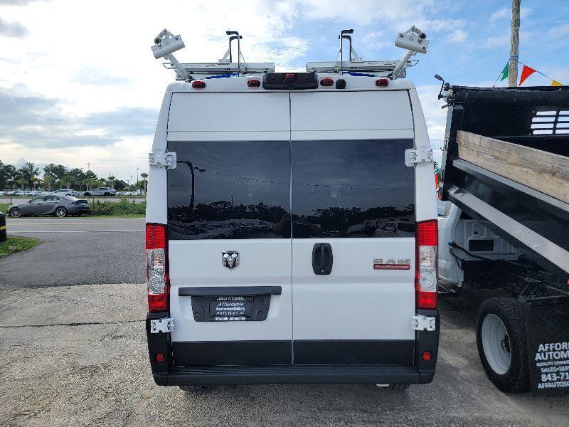 Used 2021 RAM ProMaster 1500 FWD image 6