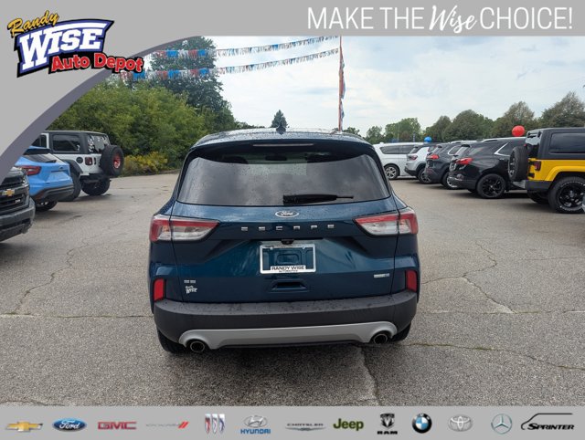 Used 2020 Ford Escape SE AWD/4WD image 4