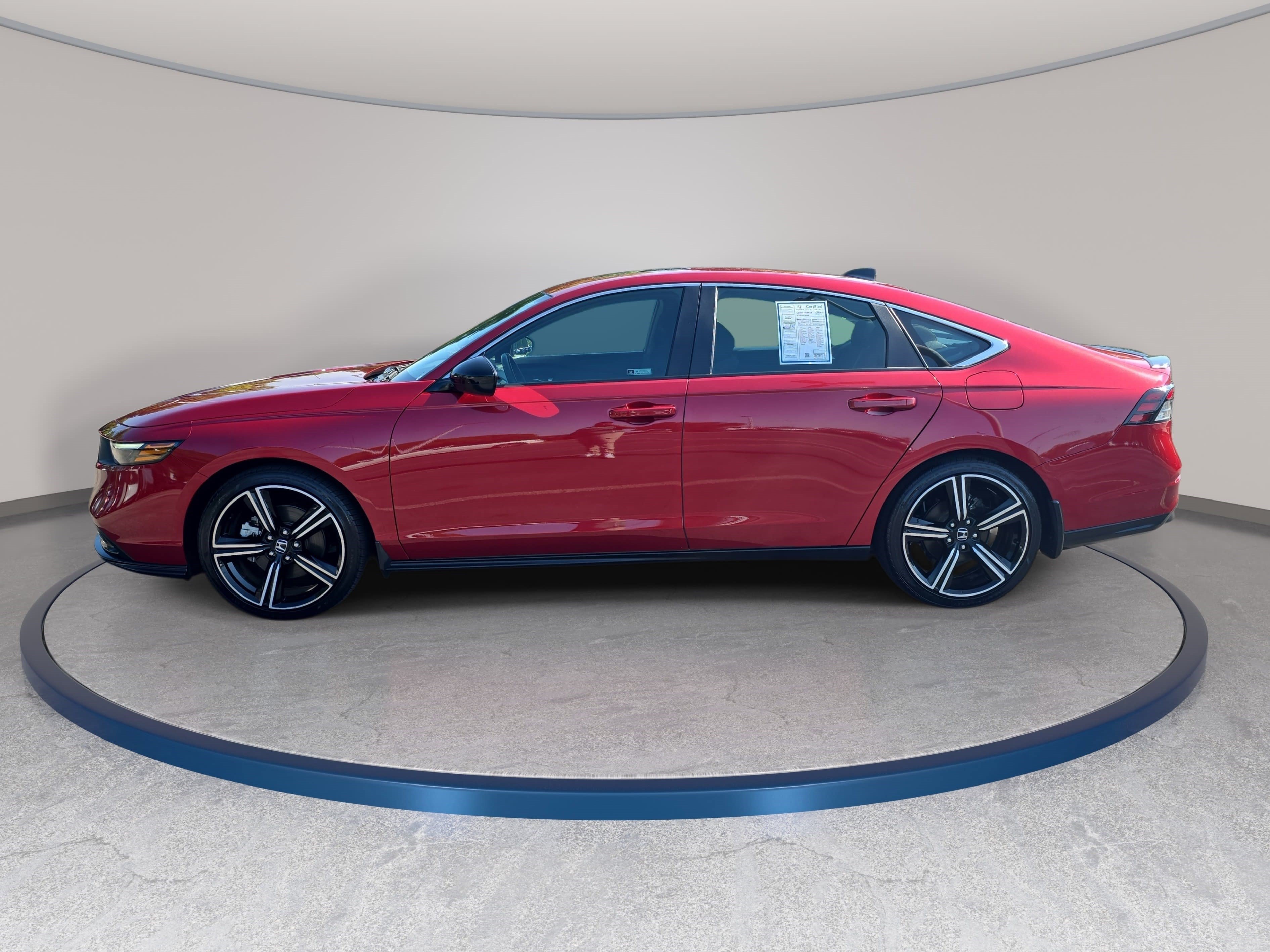 Used 2024 Honda Accord Sport image 8