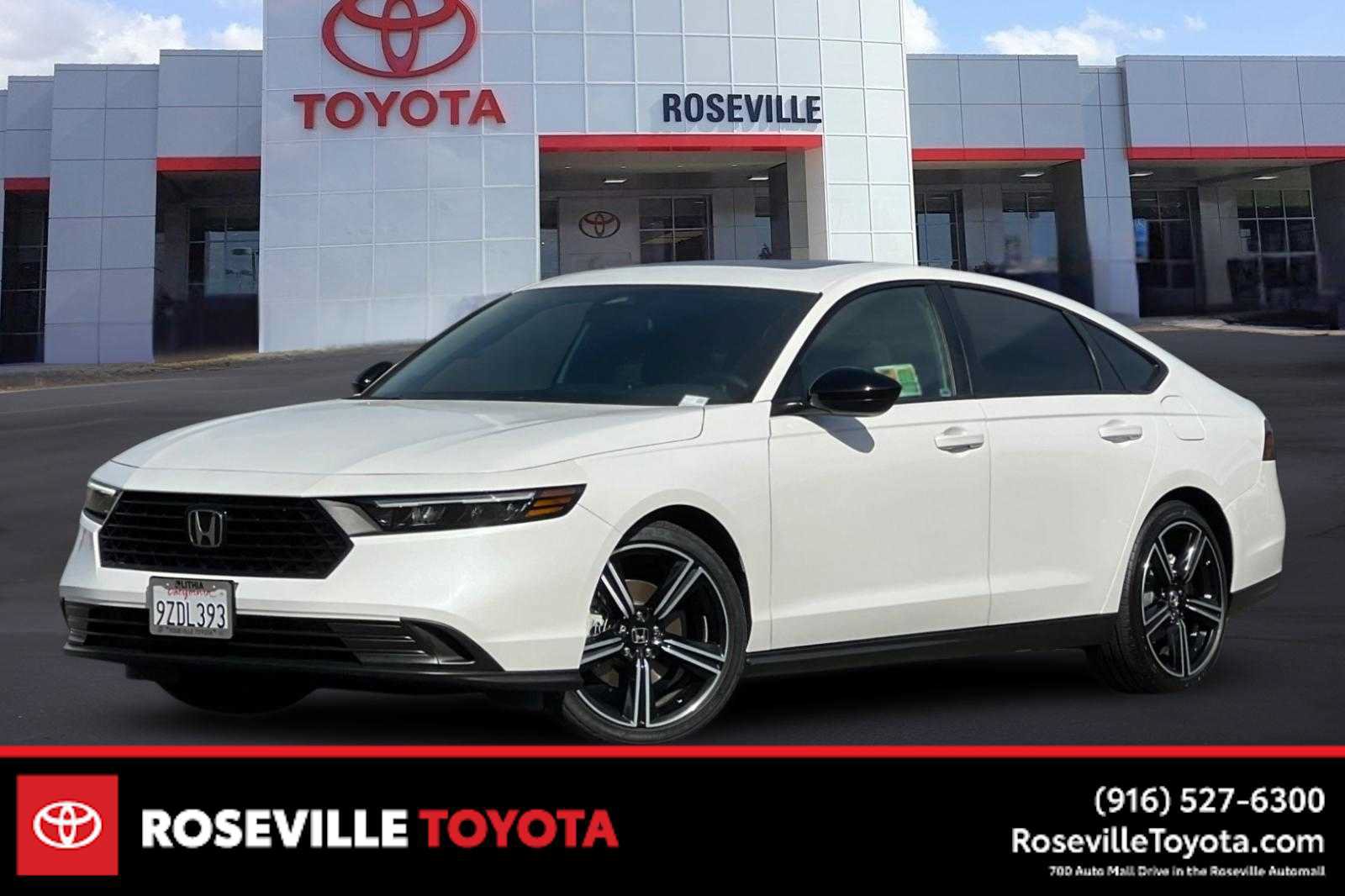 Used 2026 Honda Accord Sport