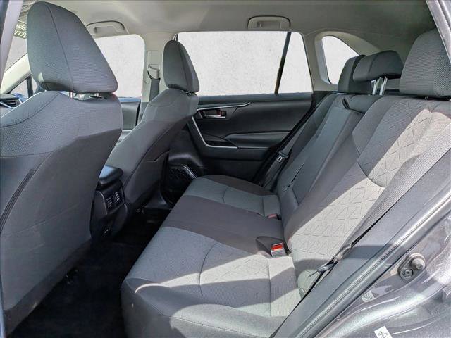 Used 2024 Toyota RAV4 XLE FWD image 24
