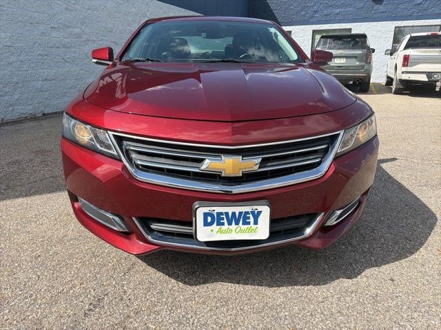 Used 2016 Chevrolet Impala LT w/ Leather Package FWD image 8
