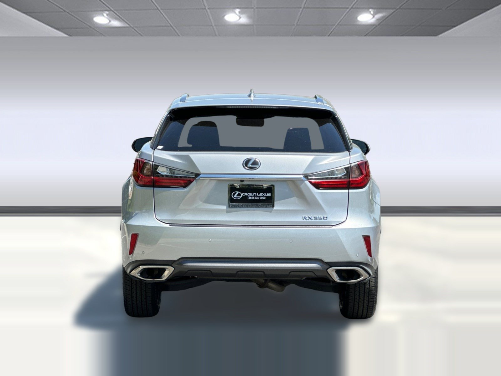 Used 2016 Lexus RX 350 AWD w/ Premium Package image 10