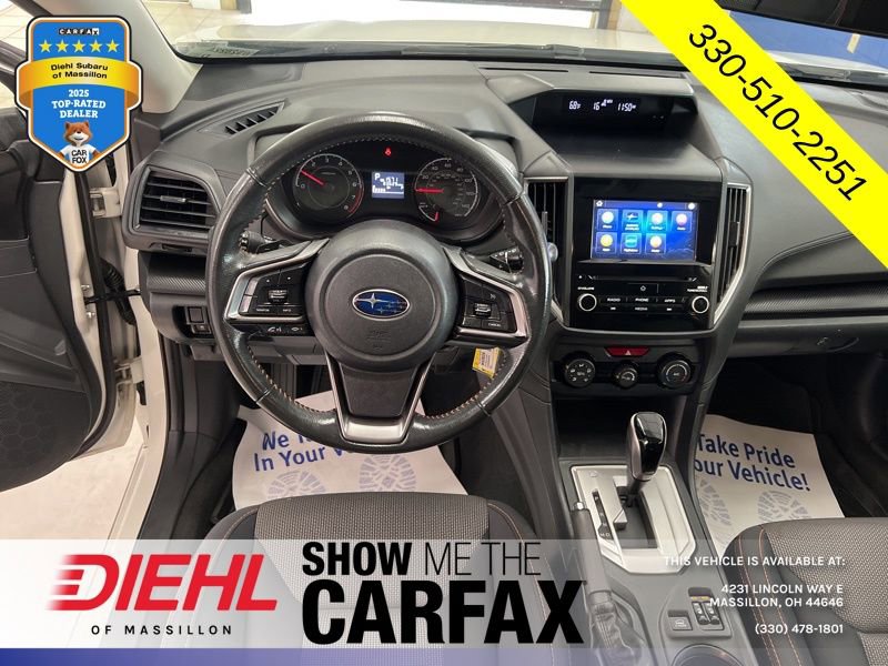 Used 2019 Subaru Crosstrek 2.0i Premium image 33