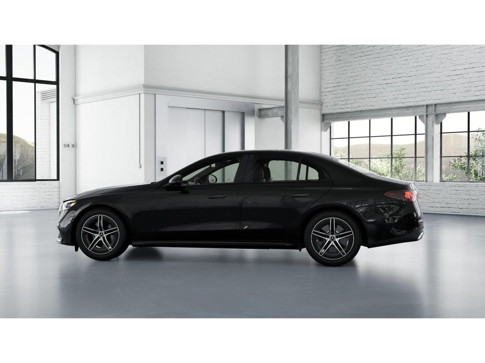 New 2027 Mercedes-Benz E 450 4MATIC Sedan image 32