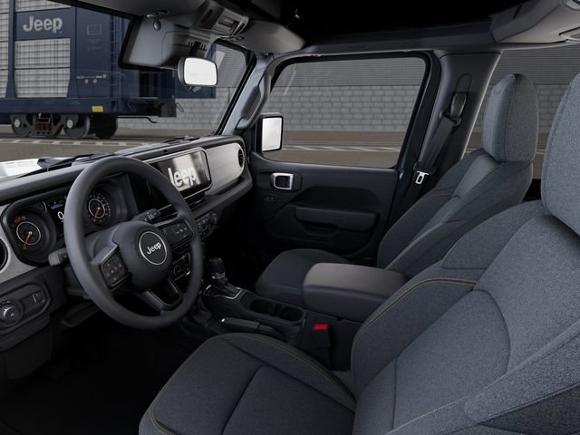 New 2026 Jeep Wrangler Sport image 22