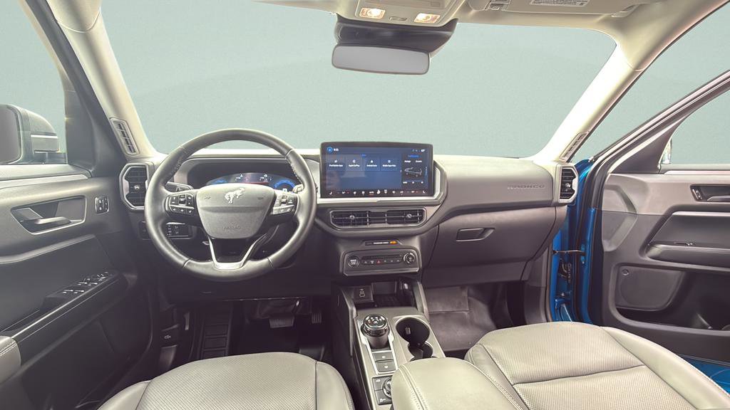 Certified 2025 Ford Bronco Sport Badlands image 29