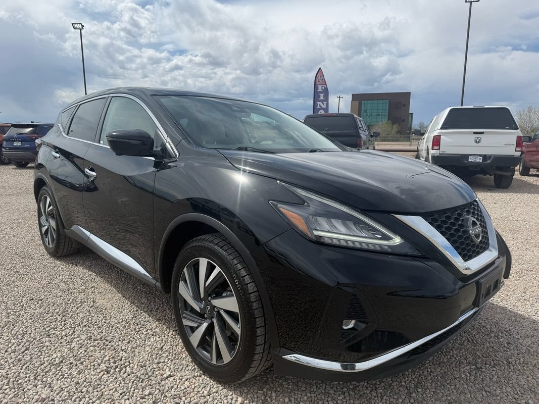 Used 2024 Nissan Murano SL w/ Cargo Package AWD/4WD image 1