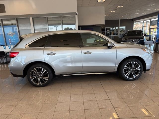 Used 2020 Acura MDX SH-AWD w/ Technology Package image 2