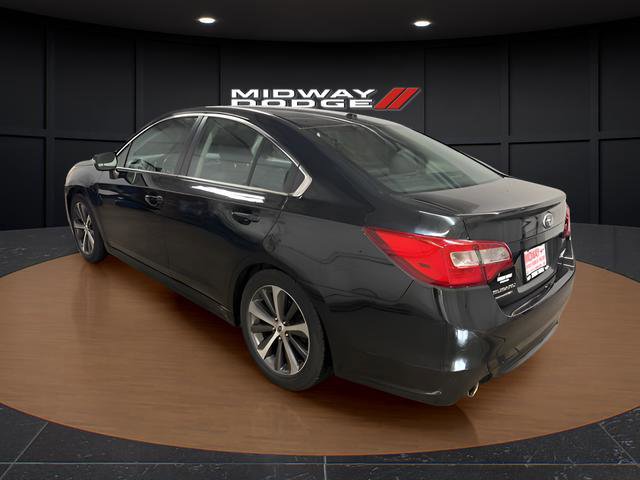 Used 2015 Subaru Legacy 2.5i Limited AWD/4WD image 3