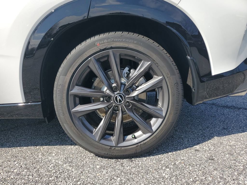 New 2026 Acura ADX A-Spec image 12