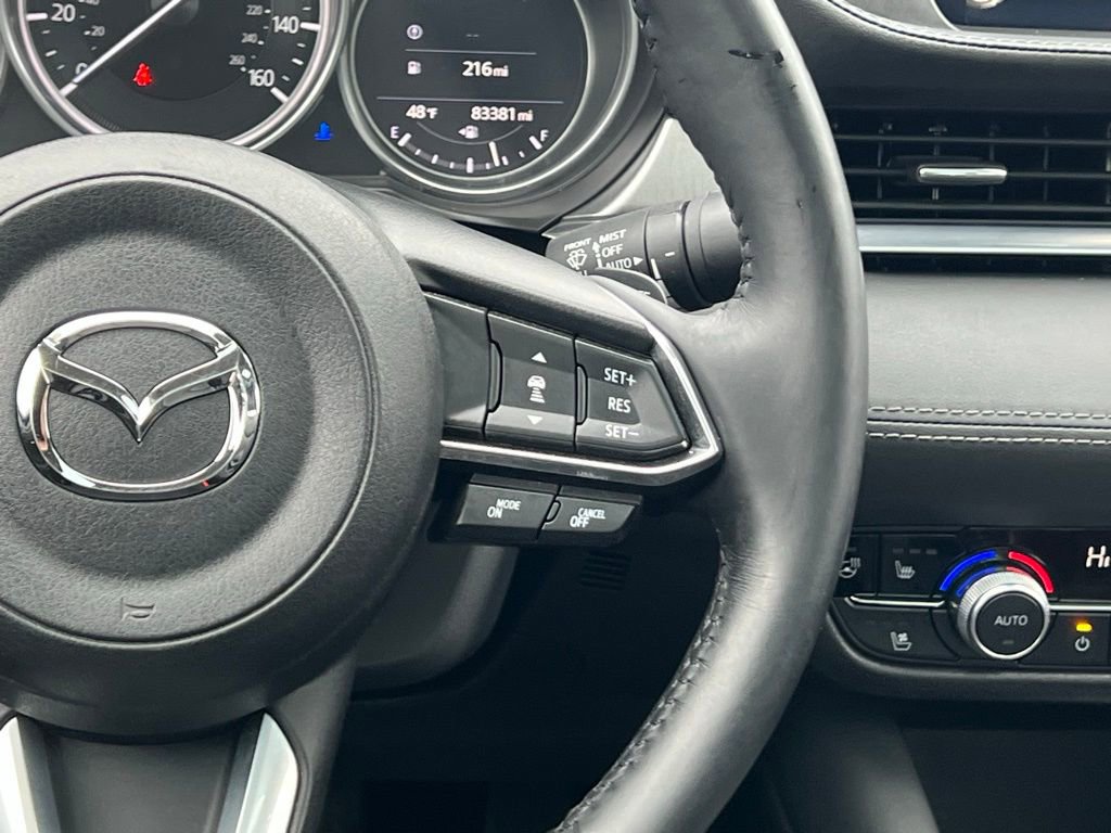 Used 2020 MAZDA MAZDA6 Grand Touring Reserve FWD image 22