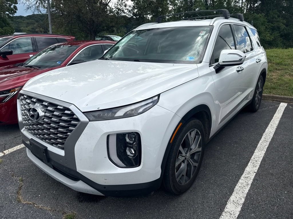 Used 2022 Hyundai Palisade SEL w/ Convenience Package AWD/4WD image 2