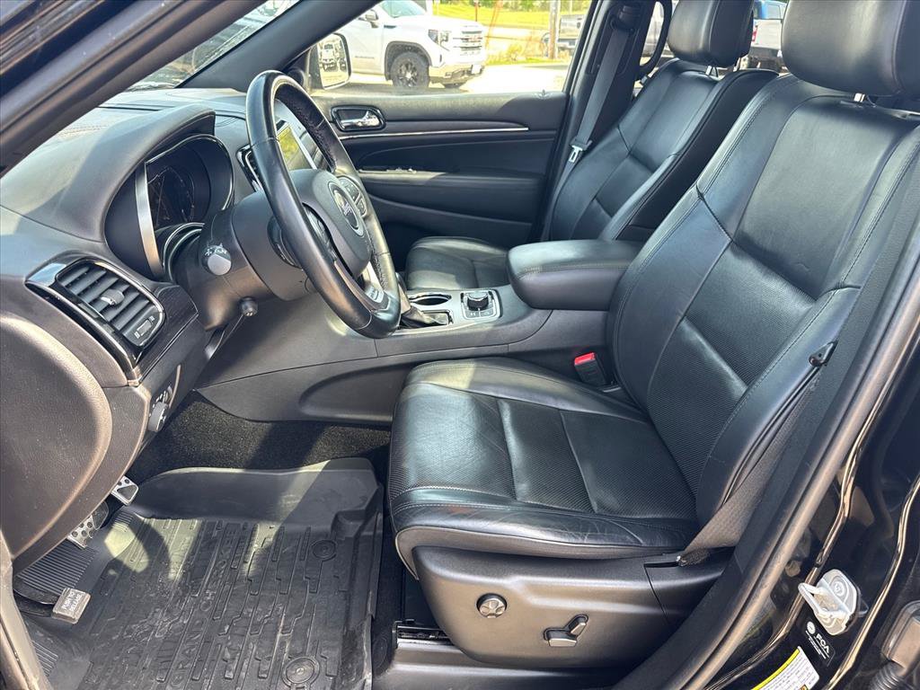 Used 2021 Jeep Grand Cherokee High Altitude AWD/4WD image 10