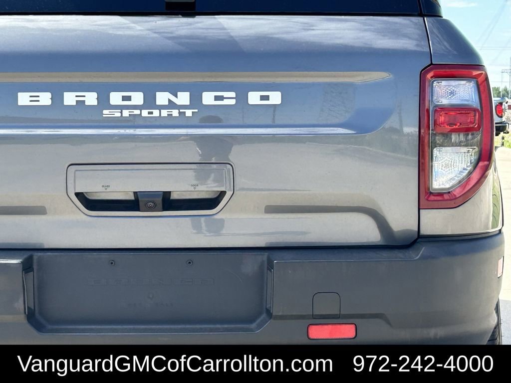 Used 2024 Ford Bronco Sport Big Bend image 8