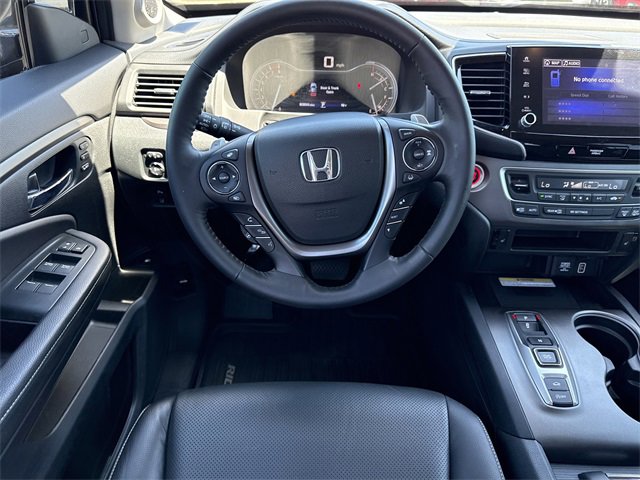 Used 2023 Honda Ridgeline RTL-E image 12