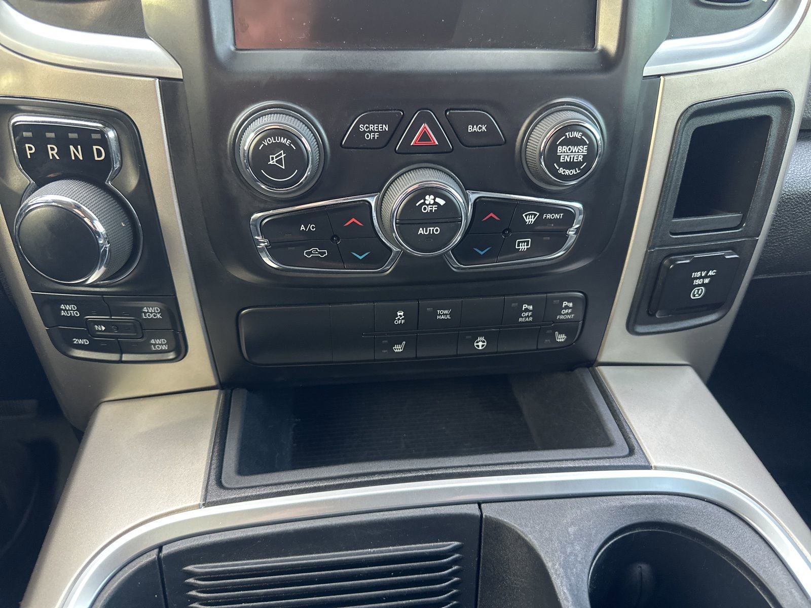 Used 2017 RAM 1500 Big Horn image 18
