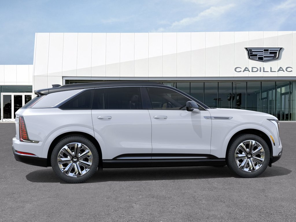 New 2026 Cadillac Escalade IQ Luxury 2 AWD/4WD image 5