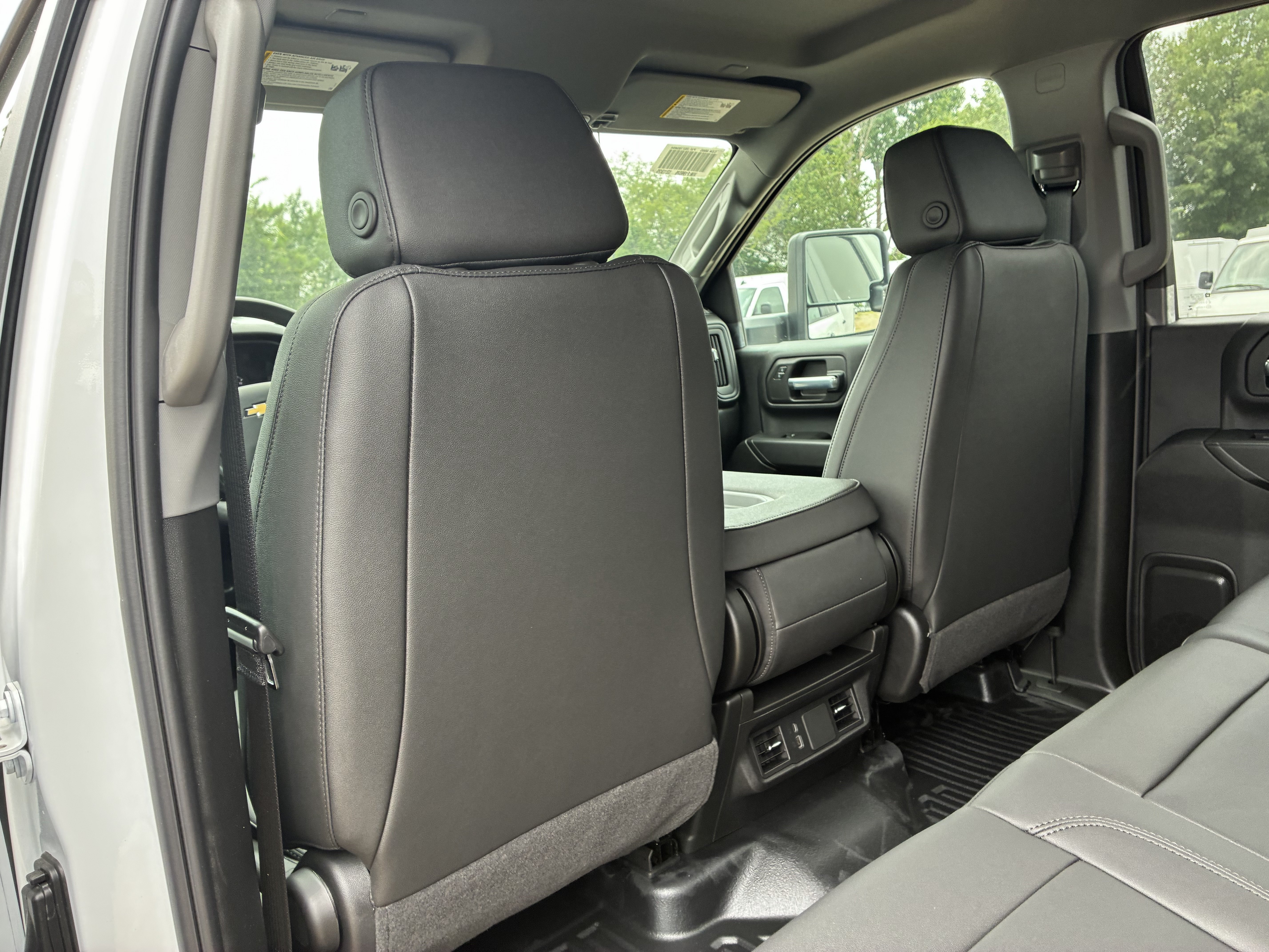 New 2026 Chevrolet Silverado 3500 W/T w/ WT Convenience Package AWD/4WD image 19